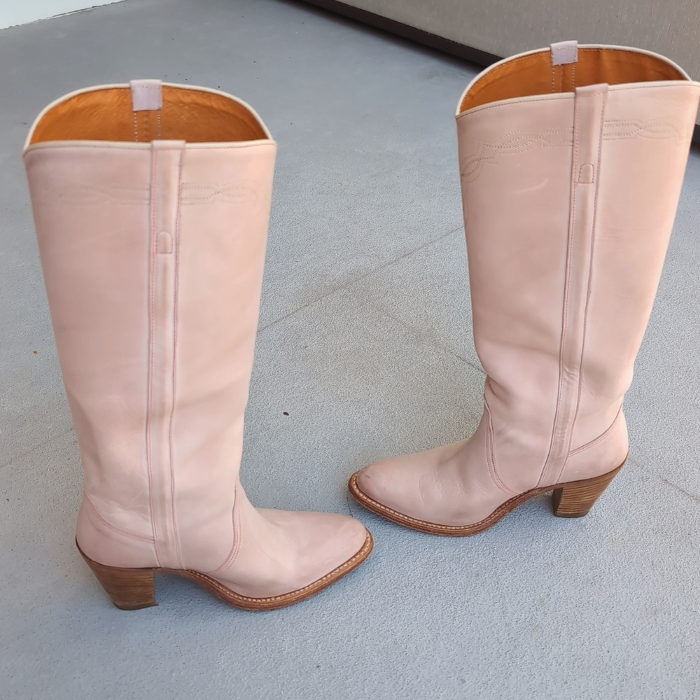 Frye Mustang Boots - Picture 7 of 10